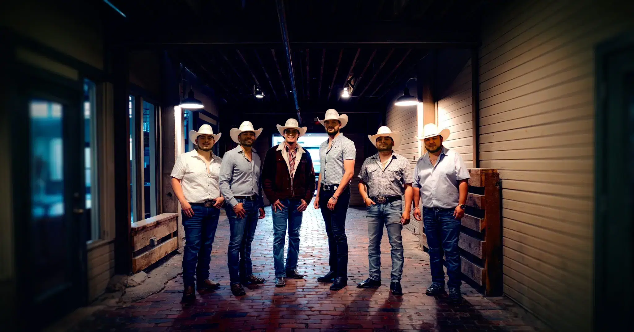 La Alianza Norteña band members