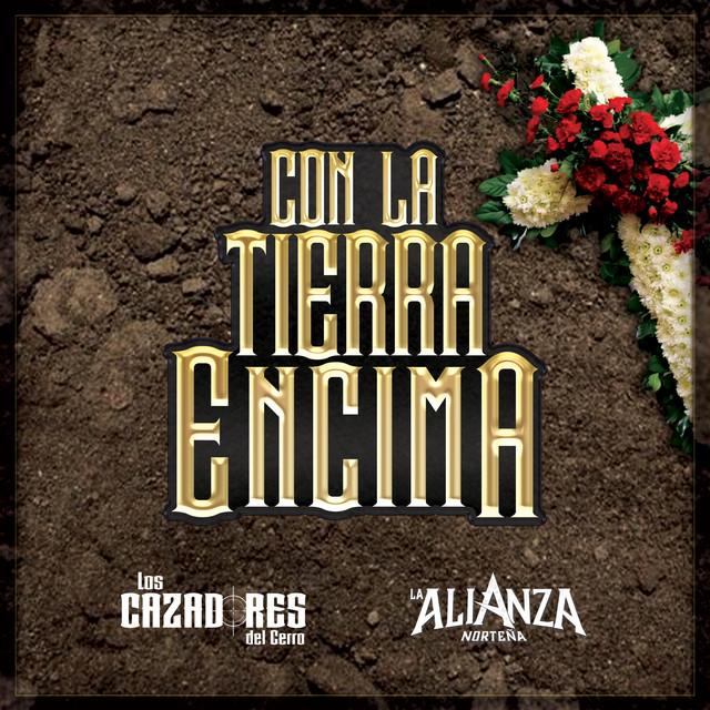 Con la Tierra Encima cover art