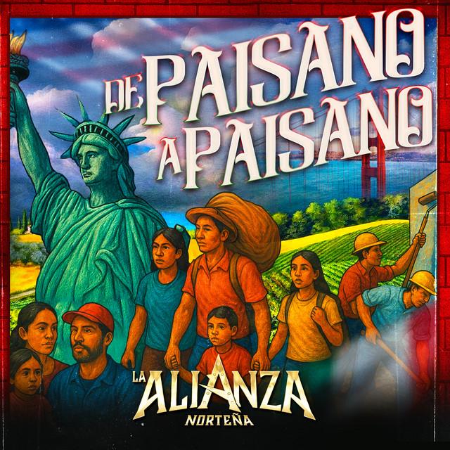 De Paisano A Paisano cover art