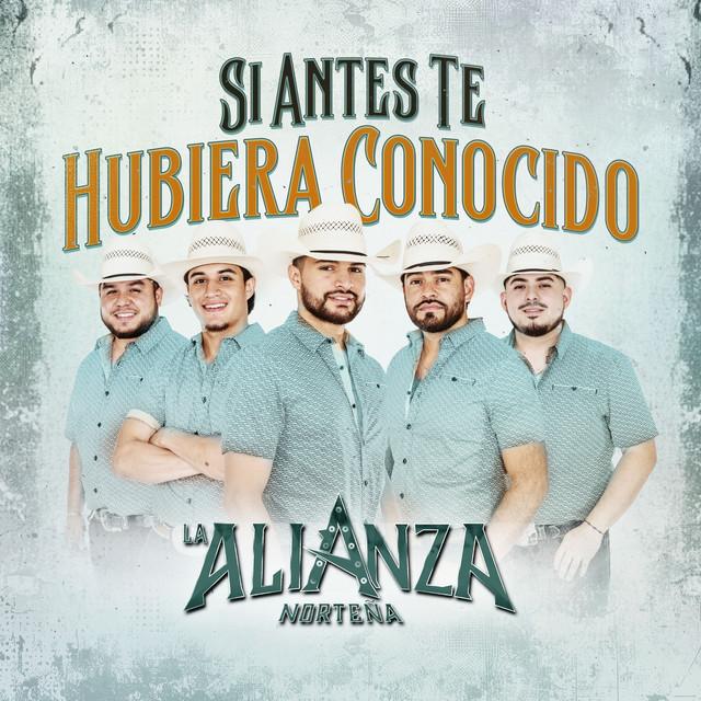 Si Antes Te Hubiera Conocido cover art