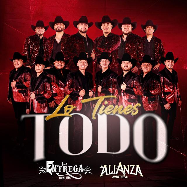 Lo Tienes Todo cover art
