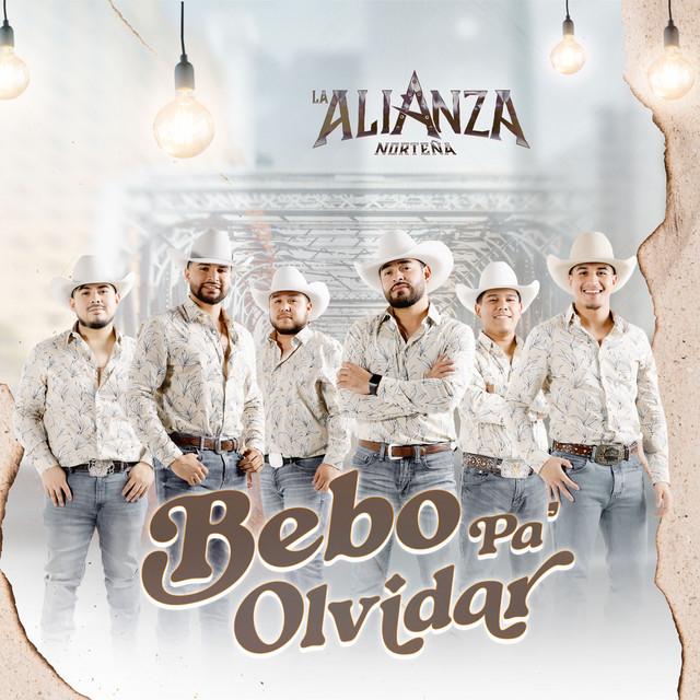 Bebo Pa' Olvidar cover art