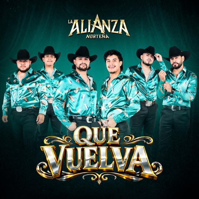Que Vuelva cover art