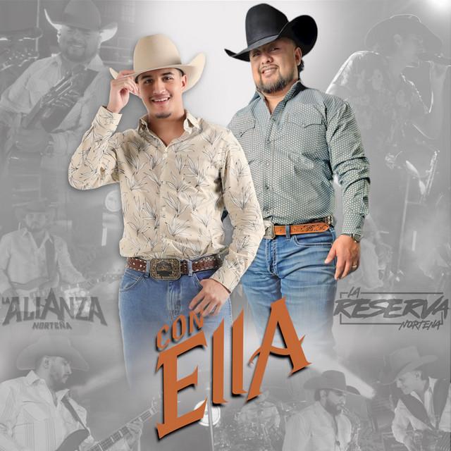 Con Ella cover art