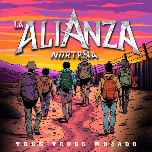 Tres Veces Mojado cover art