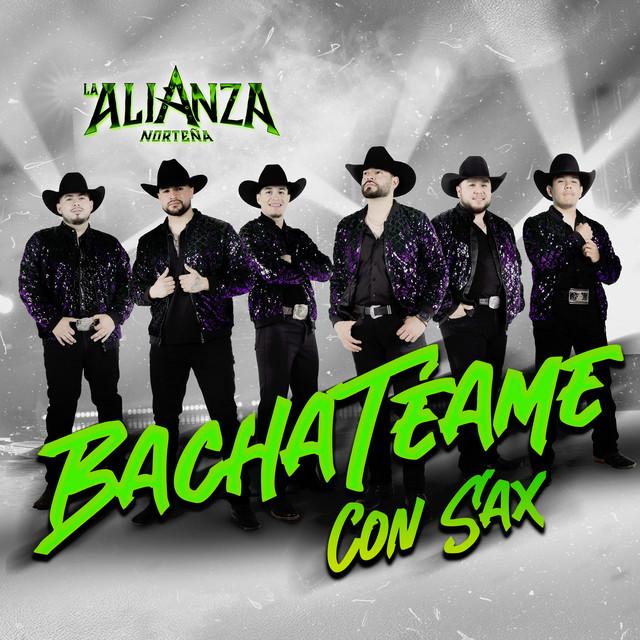 Bachatéame Con Sax cover art