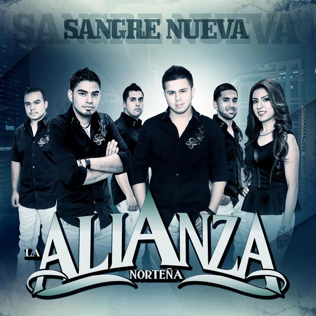 Sangre Nueva cover art