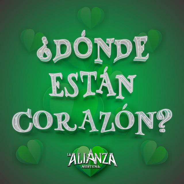 ¿Dónde Están Corazón? cover art