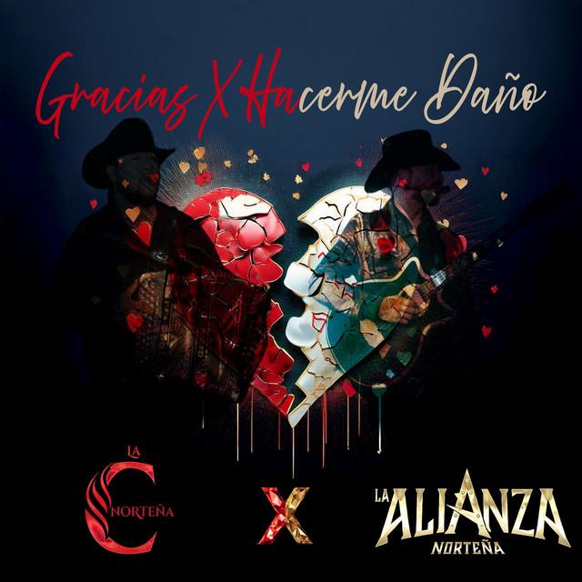 Gracias x Hacerme Daño cover art