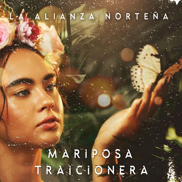 Mariposa Traicionera cover art