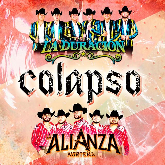 Colapso cover art