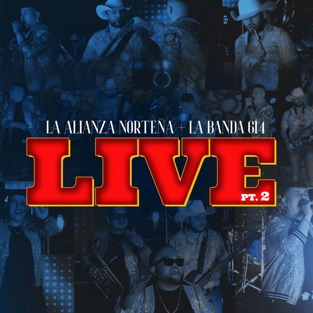 Live Pt. 2 (En Vivo) cover art