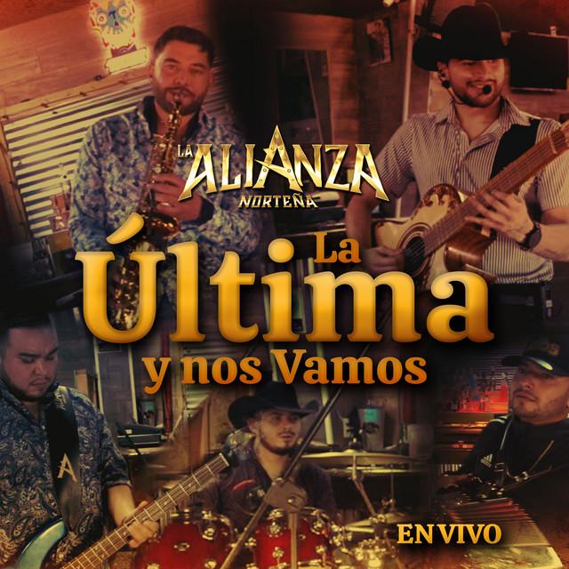 La Última y Nos Vamos (En Vivo) cover art