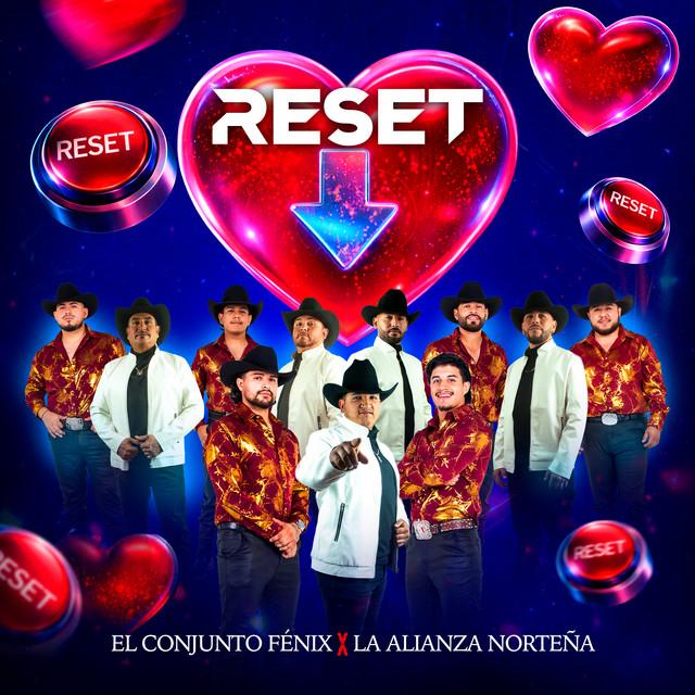 Reset cover art