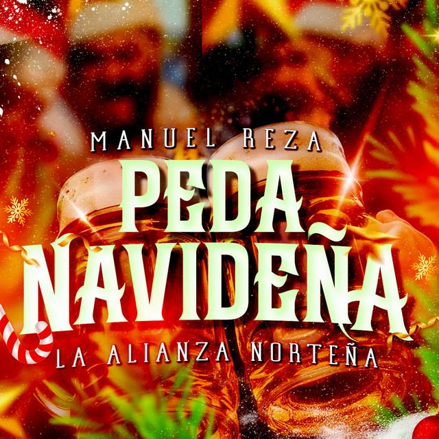 Peda Navideña cover art