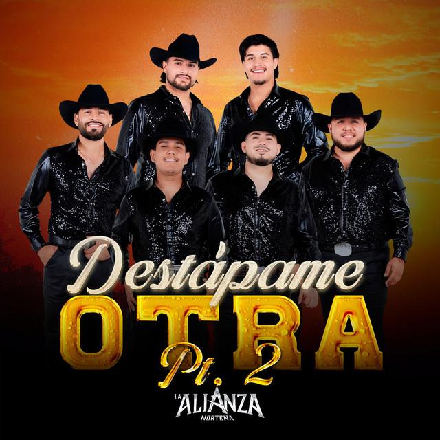 Destápame Otra, Pt.2 cover art