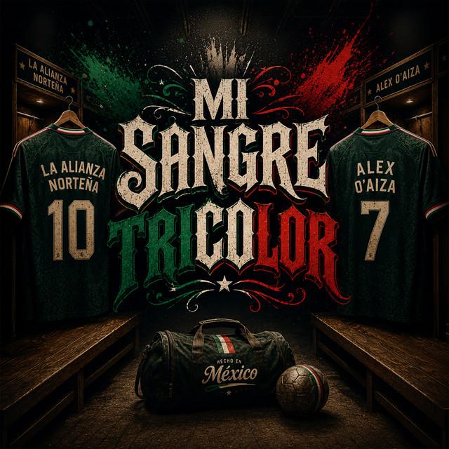 Mi Sangre Tricolor cover art