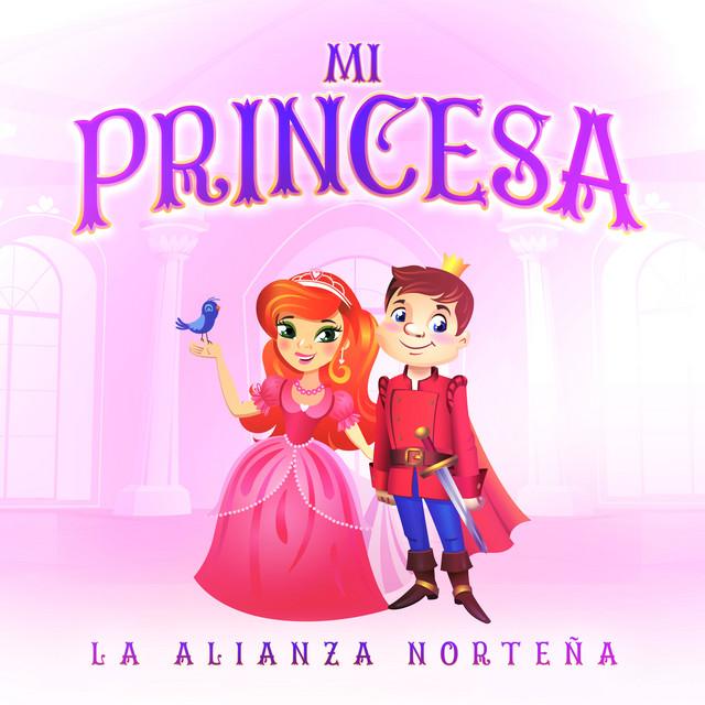 Mi Princesa cover art